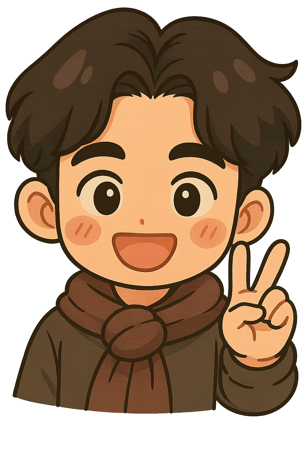 Rishabh Sticker